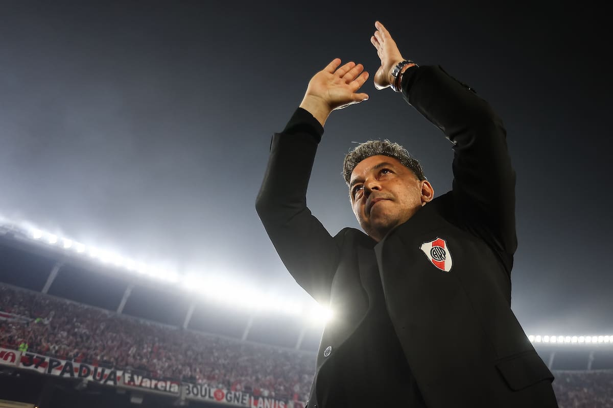 La hora de la verdad. River necesita que el mago traiga del pasado sus tres mejores trucos