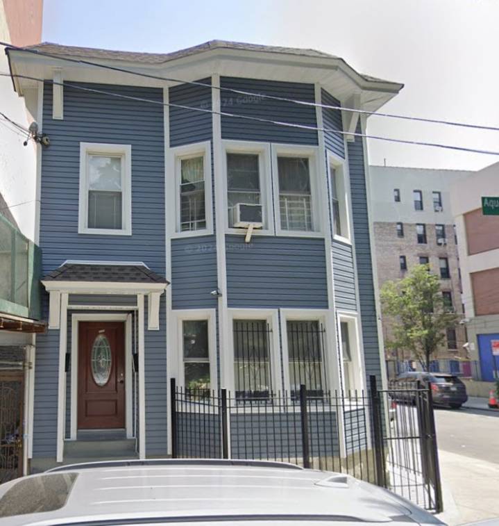 Permits filed for residential building with 20 units in University Heights