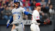 Nick Loftin singles in tying run and scores in 7th, Royals rally for 4