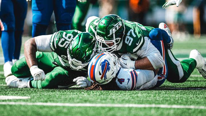 Quinnen Williams: Defenders Have 'Made a Pact' That Could Impact Jets' Flight Forward