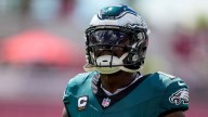 Nick Sirianni believes A.J. Brown wants to remain with Eagles