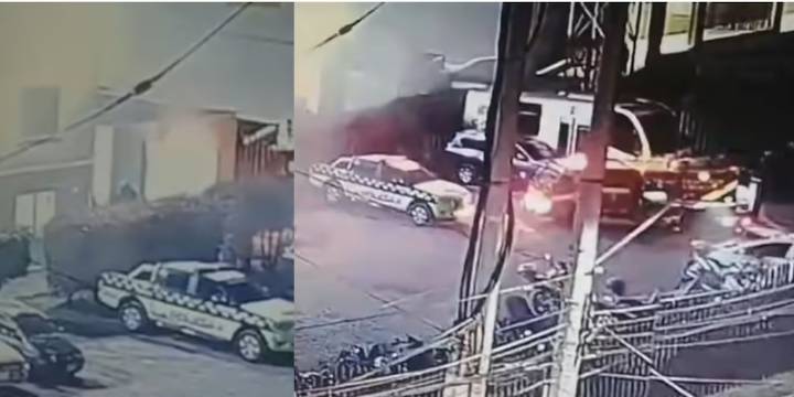 Ya son siete los presos muertos tras incendio en estación de Policía, confirma Gobernación de Cundinamarca