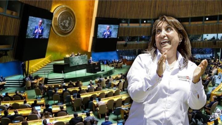 Dina Boluarte pide nuevo permiso para viajar a la Asamblea de la ONU