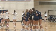 Hermantown Volleyball Bounces Back Against Hibbing, Winning in Three