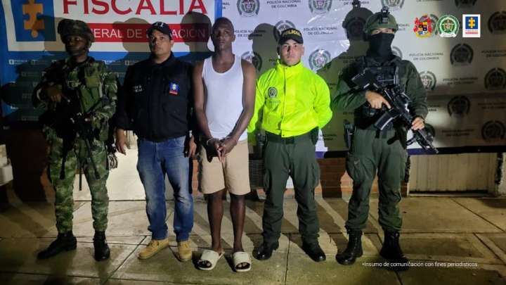 Alias «Chemas» presunto asesino del Alcalde de Guachené fue enviado a la cárcel