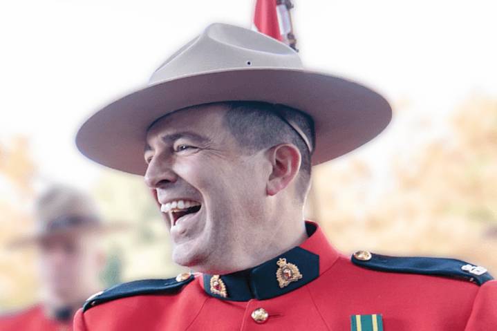 RCMP pen open letter on anniversary of B.C. Mountie's death in the line of duty