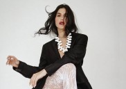Karin Aridi ya superó la faceta de los concursos de belleza