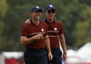 Ryder Cup 2025 LIVE: Day 3 latest scores as Europe look to seal historic win in singles