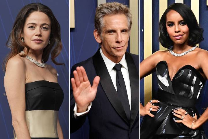 Premios Emmy 2025. Los mejores looks de la alfombra roja