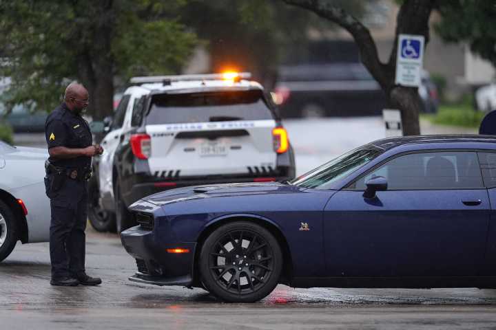 3 people shot at a Dallas ICE facility and the shooter is dead, official says