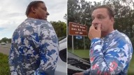 Man busted for speeding at 107mph tells police he’s late for a haircut