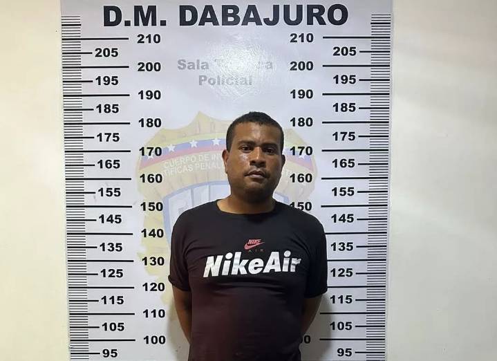 Hombre  mató a su mujer y  suegros por botarlo de la casa en Falcón 