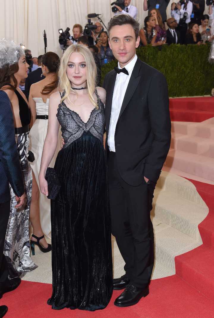 Dakota Fanning Reveals If She's Seen 'Familiar Faces' on Dating App Raya