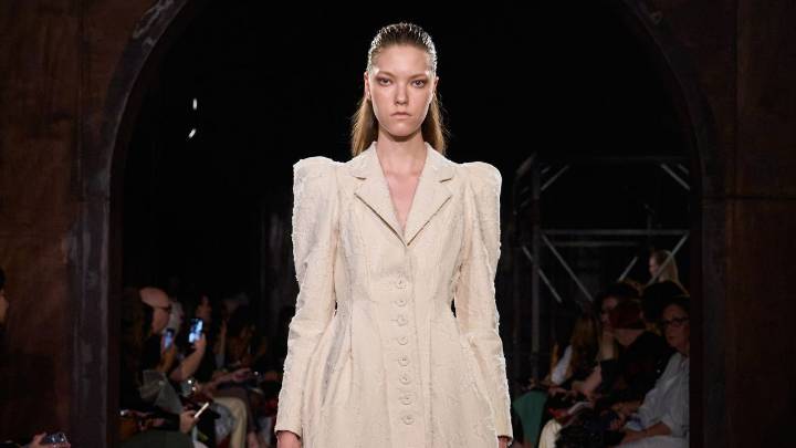 Meruert Tolegen Presents a Time Traveling Spring Collection