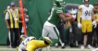 Jets cut wide receiver Xavier Gipson after his costly fumble in season