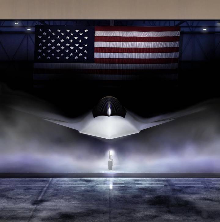 First F-47 now being built, will fly in 2028: US Air Force chief