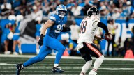 TWENTYMAN: 5 stats that stand out following Lions' Week 2 victory