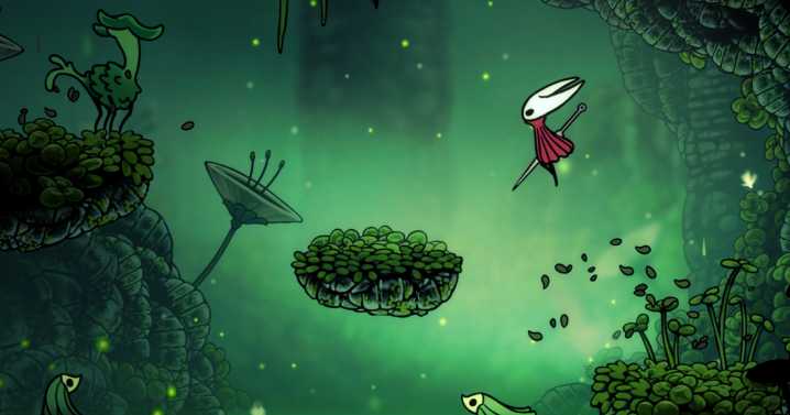After 6 years, Hollow Knight Silksong is here at last
