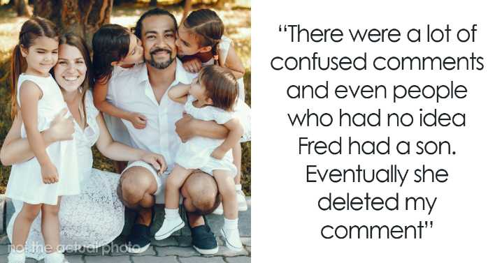 “No Boys Necessary”: Mom Brags Online, Gets Called Out For Husband’s Abandoned Son