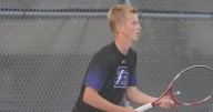 Bolts tennis teams finish third, CCHS boys take fifth in regionals