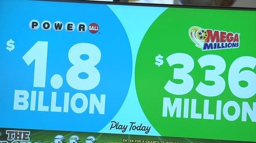Billionaire dreams: Locals line up for chance at $1.8 billion Powerball jackpot