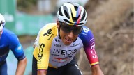 Egan Bernal, orgulloso de ser colombiano: "Quería ganar con el maillot de campeón nacional"