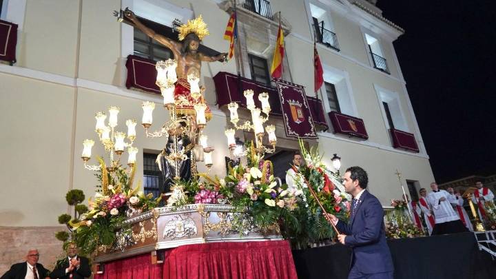 El alcalde de Paterna propone otorgar la máxima distinción de la ciudad al 'Morenet'
