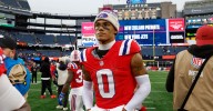 Patriots downgrade Christian Gonzalez to out on eve of Steelers matchup