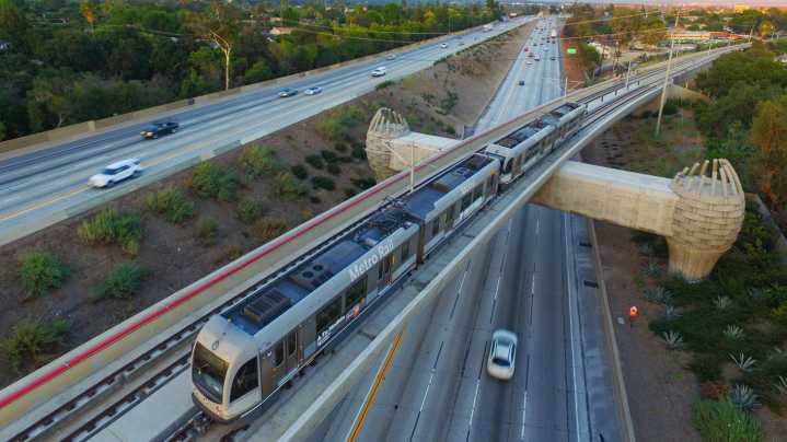 LA Metro taps into transit history with A Line extension