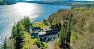 Scotland's 10 'best romantic hotels' for autumn getaway crowned