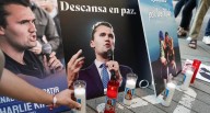 Charlie Kirk: sigue fugado en Estados Unidos el atacante que asesinó a influencer aliado de Donald Trump