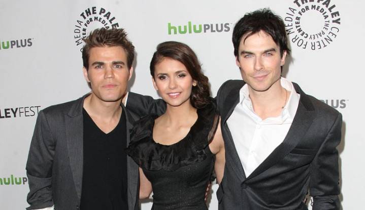 Nina Dobrev Was Never Paid Equally to ‘Vampire Diaries’ Co-Stars, Explains Her Fight for Pay Parity in Surprising New Comments | Ian Somerhalder, Julie Plec, Nina Dobrev, Paul Wesley, Television, Vamp