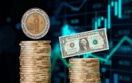Peso mexicano avanza por tercera jornada ante un dólar depreciado
