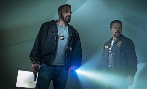 Amigos desde la infancia, Mat Damon y Ben Affleck vuelven a trabajar juntos