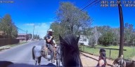Officer’s joke about ‘narcotics-smelling’ horse panics suspect, leading to chase, arrest