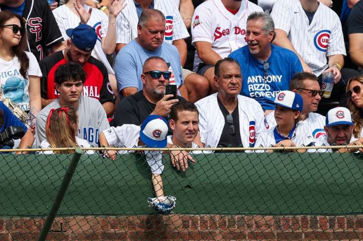 Column: Observations from zoning out with sports on TV 