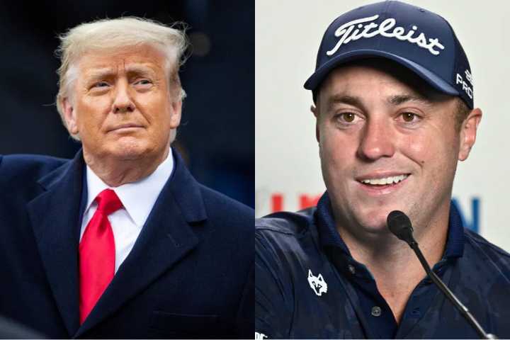 Justin Thomas Gets Donald Trump’s Support for Polarizing Golf Rule That’s ‘Bad’ for the Game President Trump backs Justin Thomas in opposing the USGA and R&A golf-ball rollback, a move dividing the go