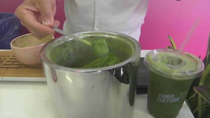 Matcha mania grips Bay Area, but supply struggles to keep up with demand