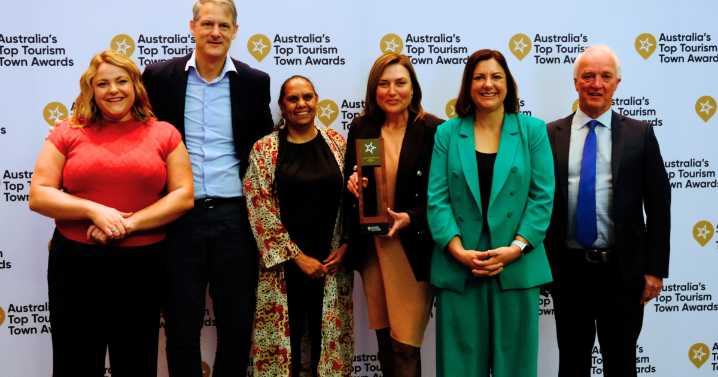 Bungendore showcases producers, creatives to win Australia’s top small tourism town gong