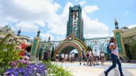 Man dies after riding roller coaster at new Florida theme park Epic Universe
