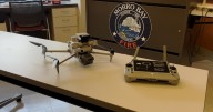 Morro Bay Fire Department gifted drone