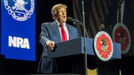 Trump’s mixed record on guns returns to focus amid DOJ transgender debate