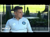 1-on-1 with Charlotte FC captain Ashley Westwood