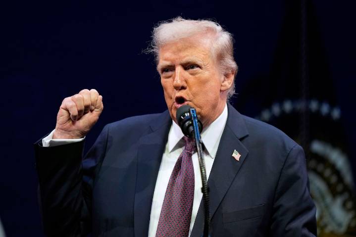 Trump just sparked fury over a new claim about crime. Here's what he said