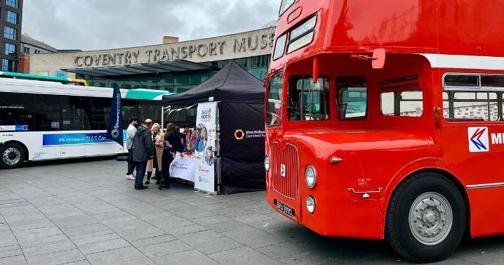 West Midlands mayor flags up benefits of taking bus services into public ownership