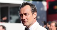 Jude Law debuts portrayal of Vladimir Putin in 'The Wizard of the Kremlin' at Venice Film Festival