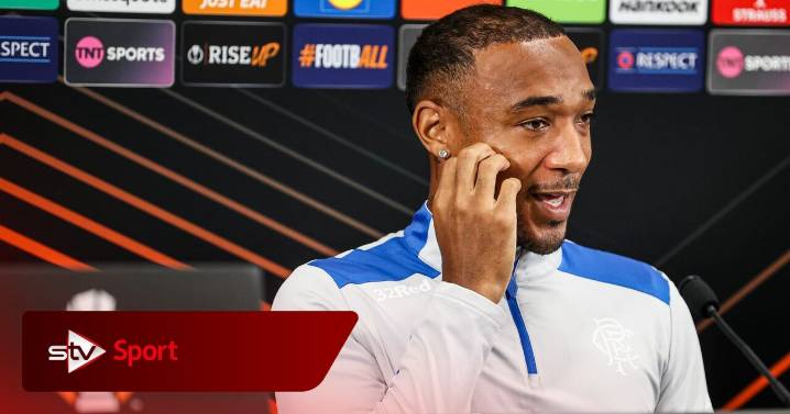 Rangers defender Derek Cornelius says Marseille experience helped him handle fan pressure