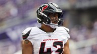 Texans place FB Jakob Johnson on IR