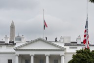 Trump convierte su conmoción por el asesinato de Charlie Kirk en indignación