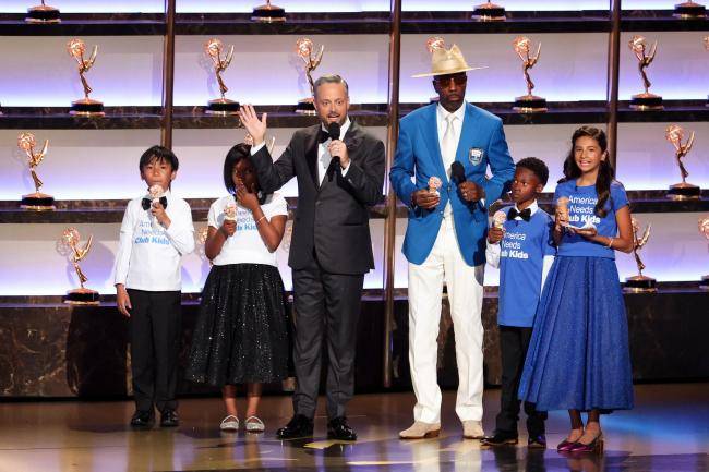 Emmys 2025 Make Rookie Awards Show Mistake